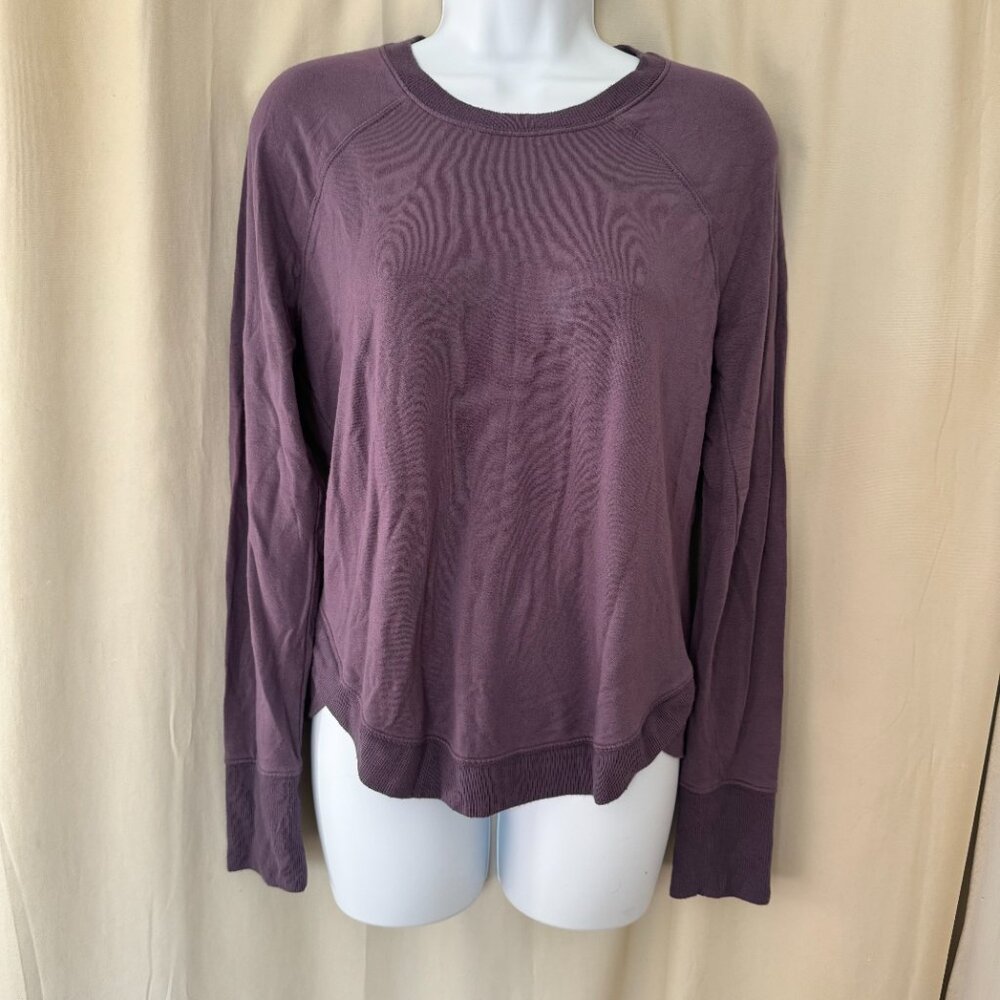 Athleta Mindset Sweatshirt
